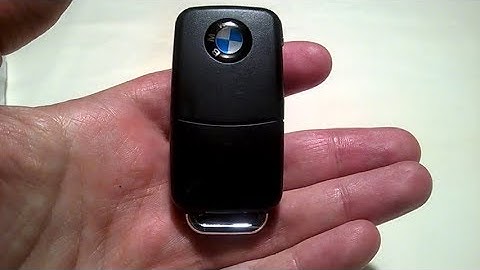 Mini Car Key Hidden Camera Setup