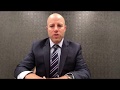 Gerber &amp; Holder attorney Ben Gerber talks about whether you can be Terminated from your job while receiving workers' compensation? If you were injured while on the job, talk with a Georgia attorney today: https://www.gerberholderlaw.com/