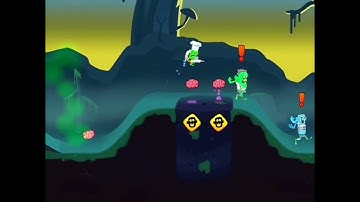 Zombies Catchers Android Gameplay 20 #fun #shorts #short #shortsfeed #shortsviral #game #android