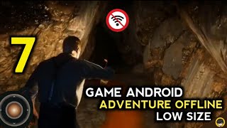 7 BEST OFFLINE GAMES FOR ANDROID LOW MB screenshot 2