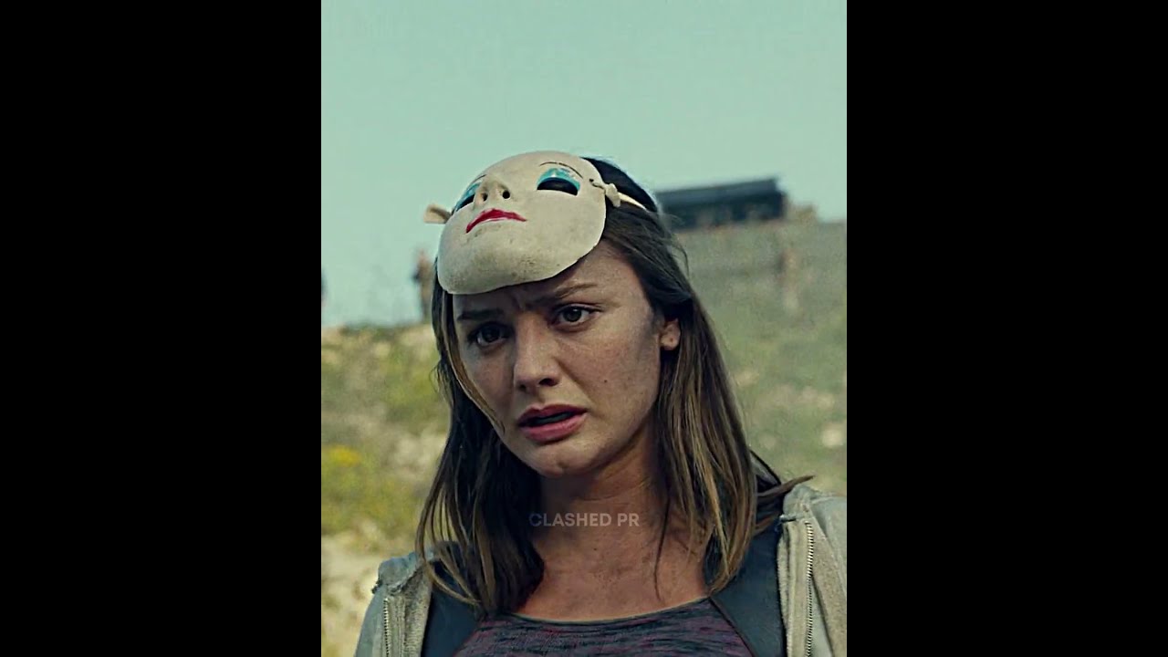 Morgan Executes Virginia Fear The Walking Dead S6 E9 Shorts