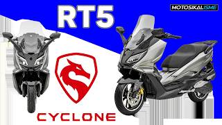 CYCLONE RT5 NOW AVAILABLE IN MALAYSIA