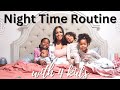 NEW NIGHT TIME ROUTINE WITH 3 KIDS AND A NEWBORN | NIGHT TIME ROUTINE 2023 | OF A MOM | Crissy Marie
