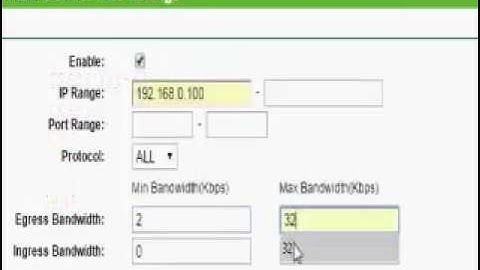 How To Limit WiFi Speed For Others - Tp-Link [Hindi / Urdu]