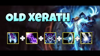 League Of Legends: Classic | Insane Xerath Gameplay! League Of Legends: Classic | Insane Xerath Gameplay!