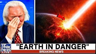 Michio Kaku BREAKS IN TEARS As 3I/ATLAS Fires an INTENSE Beam of Light toward Earth...
