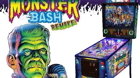 Monster Bash Remake MBrLE