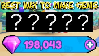 This Is The Best Way To Make Gems In Mining Simulator 2