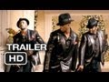 The best man holiday official trailer 1 2013  taye diggs movie