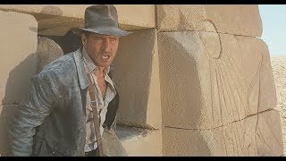 hidden symbolism in Indiana Jones Raiders of the lost ark and the last crusade