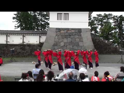 伊澤屋 2016小田原えっさホイ  2日目　銅門
