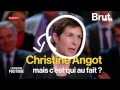 Cest qui christine angot 