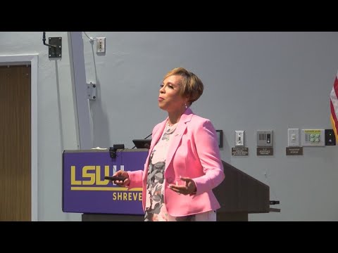 National columnist visits LSU Health Shreveport