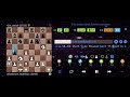 Permainan GM. Menarik sekali ternyata bisa seperti itu permainan GM #hakimchess #analisa #like #fypシ