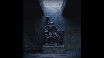 ＬＡＯＣＯＯＮ　ＩＩＩ | Blender Cycles Animation