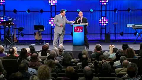 Dr Russ Moyer prophetic word with John Kilpatrick