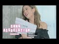 Blackpink Plays Song Association - Eng Sub | BLACKPINK FUNNY & CUTE MOMENTS