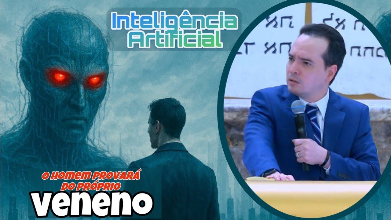 O HOMEM PROVARÁ DO SEU PRÓPRIO VENENO! | Pastor Menezes Bessa