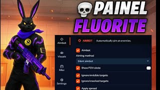 FLUORITE PANEL FOR IPHONE FF || FF HACK NEW 🔥 FOR IOS || FREE FIRE PANEL OB53 😈 FF PANEL IPHONE IPA