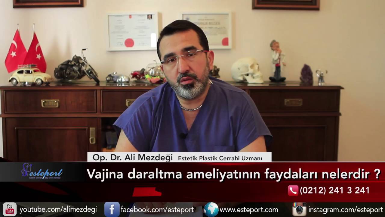Vajinal Operasyonlar Nelerdir Vajinal Operasyonlar Nelerdir