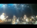 Rancid and Dropkick Murphys Folsom Prison Blues Part 1 Stone Pony Asbury Park NJ 8/4/17