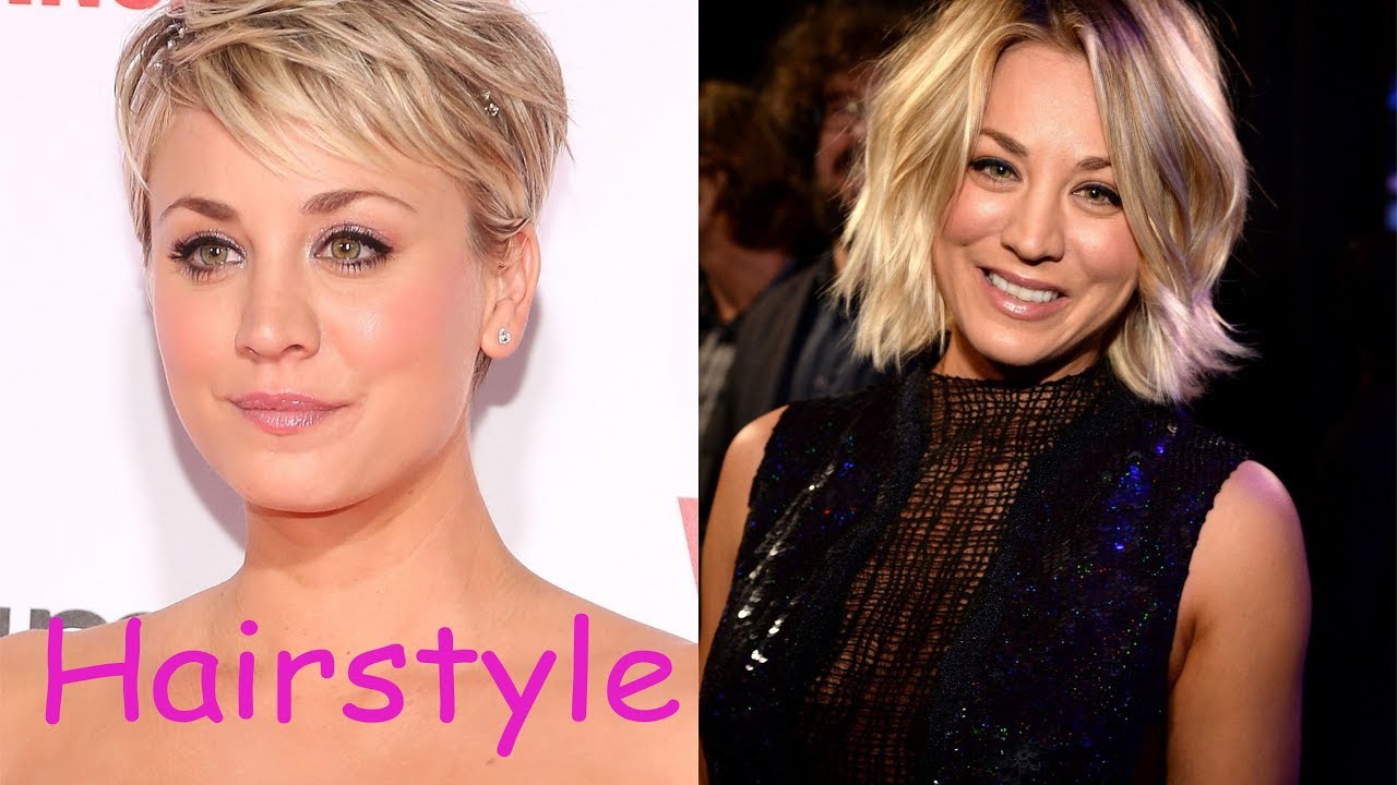 Remember when #Penny had hair? So pretty. So envied. So gone. Sniff. |  Kaley cuoco hair, Pretty hair cuts, Kaley cuoco short hair