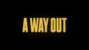 A Way Out (PS5 Pro) 60FPS HDR Gameplay | Escape (Part 1)