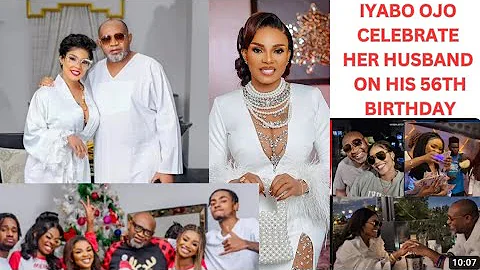 IYABO AJO CELEBRATES HUSBANDS 56TH BIRTHDAY IN A GRAND STYLE
