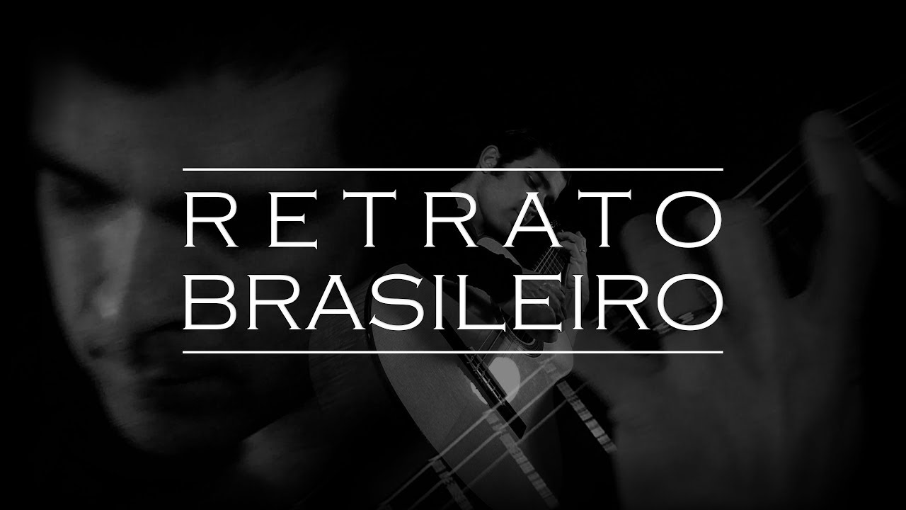 Baden Powell, Retrato Brasileiro - performed by Abel Roland