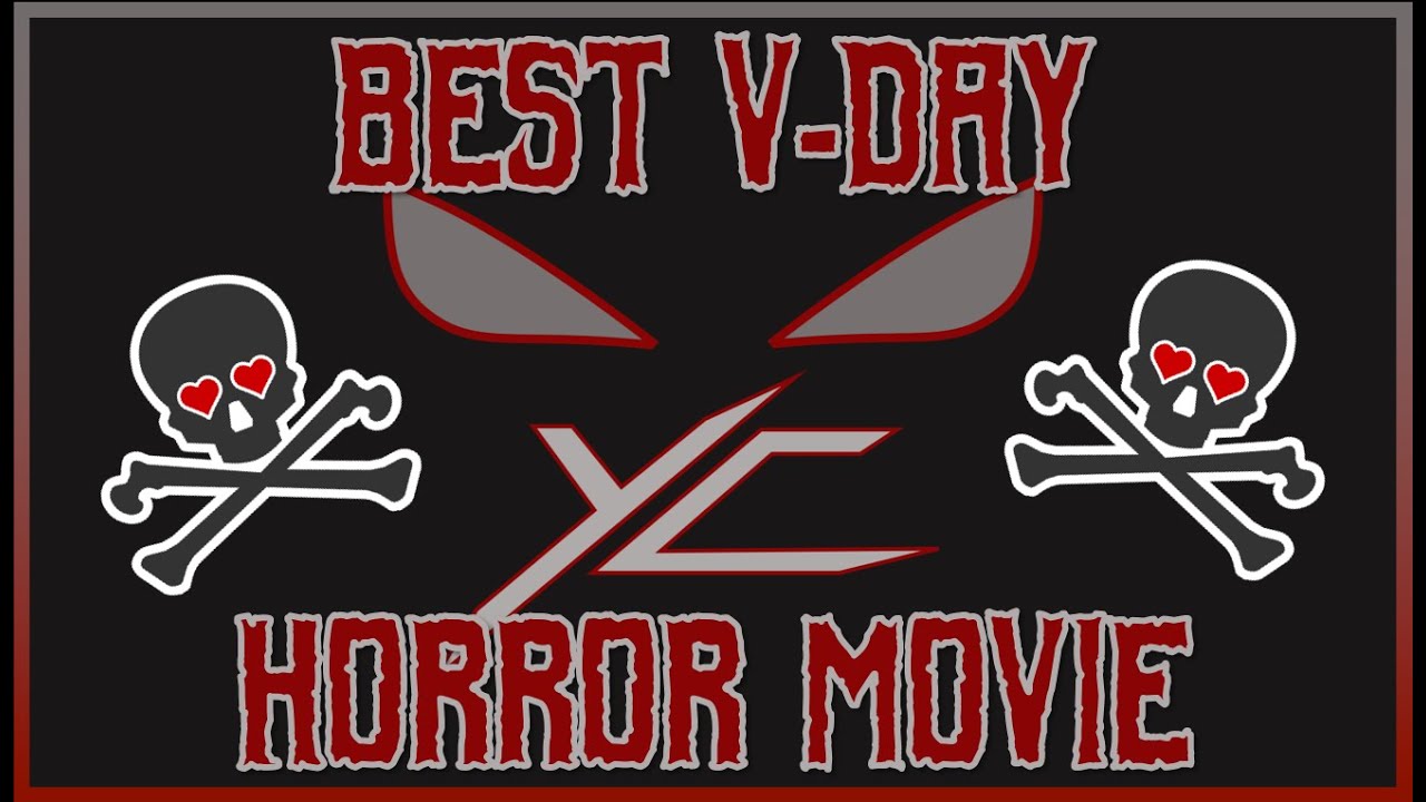Top 5 Valentine's Day HORROR MOVIES YouTube