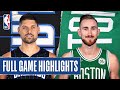 MAGIC at CELTICS | FULL GAME HIGHLIGHTS | August 9, 2020