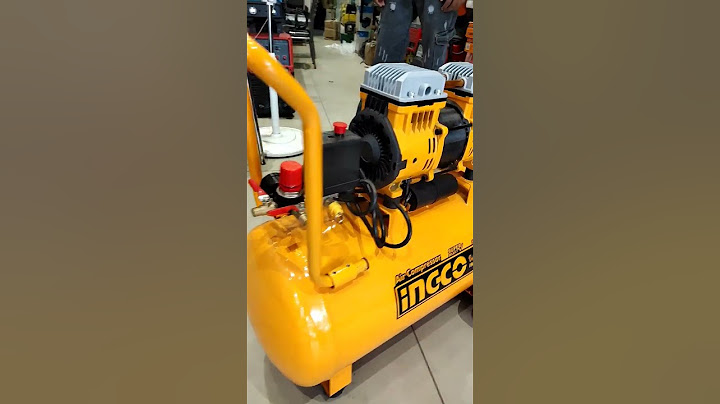 ingco 1.6 hp/50 ltr air compressor machine |ingco tools |#ingcopowertools #powertools #wrench