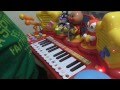 Anpanman Piano Keyboard アンパンマン　ピアノ