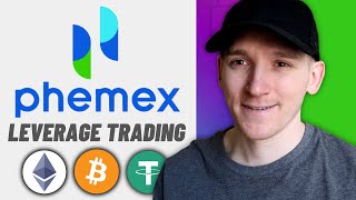 Phemex Leverage Trading Tutorial (Phemex Contract Trading)