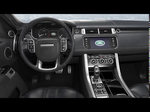 Range Rover Sport 2014 | Sincronización mediante Bluetooth - Dispositivo a vehículo