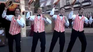 Dapper Dans - Grim Grinning Ghosts