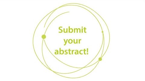 ONE Conference 2022 - Call for abstracts: Ermolaos Ververis