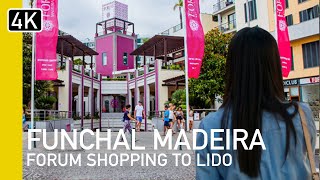 What's The Forum Madeira Shopping Centre Like? | Funchal, Madeira Island