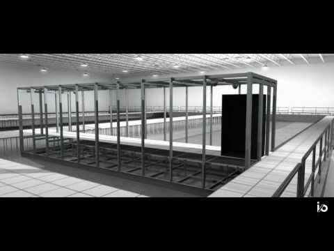 Modular Data Center System - YouTube