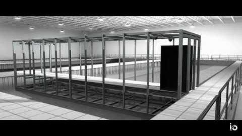 Modular Data Center System