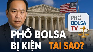 #992 Nguyen Thanh Tu's lawsuit against Pho Bolsa TV - A lesson about honor and loyalty #PhoBolsaT...
