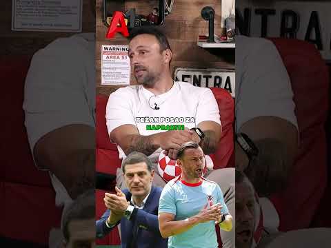 Gordon Schildenfeld: "Daliću svaka čast za sve što je napravio!"