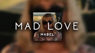 mabel - mad love ( s l o w e d ) Resimi