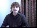 Capture de la vidéo Rhapsody Interview Luca Turilli Paris Juillet 2004