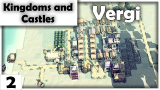 Vergi | Kingdoms and Castles Türkçe - Bölüm 2