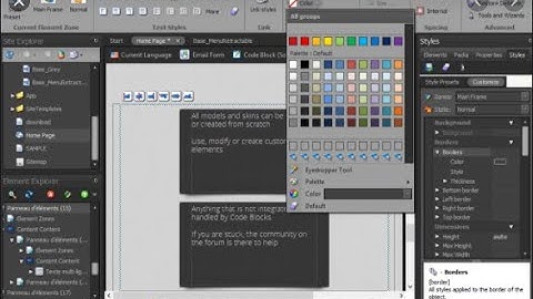 IGCSE 0417 Web Authoring  Exams