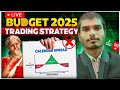 Live Budget special trading on Saturday Nifty & Bank Nifty live trading//up14trader #shorts #trading