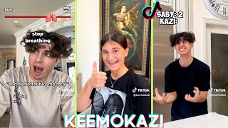 NEW KEEMOKAZI Tiktok Videos - Best of @Keemokaziofficial and Sisters tik toks 2023