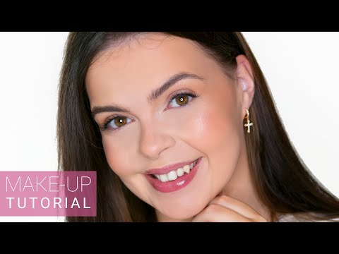 Video: 5 Tipov Na Dokonalé Líčenie Od Make Up For Ever