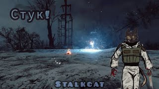 S.T.A.L.K.E.R. Anomaly☢️Winter/Сталкер аномали/Цой_Стук.